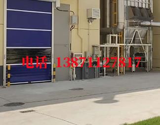 广华办事处快速防爆卷帘门