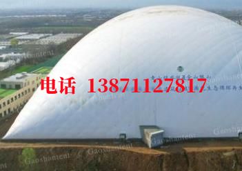 广华办事处气膜棚卷帘门,电动门
